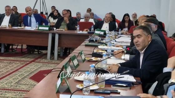 فيديو..رئيس المجلس الإقليمي للدريوش يسلط الضوء على مشاكل التعمير