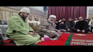 فيديو..ذكر ومديح في حضرة شيخ البودشيشية
