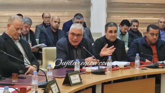 الغماري رئيس بني خالد يدعو الى اساليب الاجداد في تخزين الماء