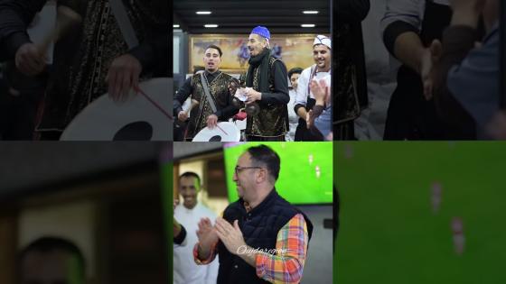 شاهدوا افتتاح اول فضاء تقليدي عصري بحي القدس بوجدة ROSAMAR