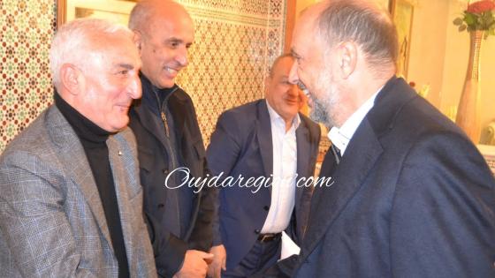فيديو..الجرودي يدعو وزير الاستثمار تصفية محيط ميناء الناظور الجديد