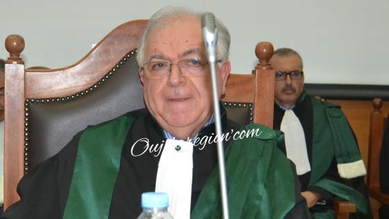 فيديو..الاستاذ بنكيران الرئيس الاول لمحكمة الاستئناف بوجدة ينوه بمجهودات 2023 ويدعو للجدية في 2024