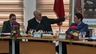 عاجل..جواب الوالي الجامعي على إجوبة اعضاء بلدية وجدة وضع النقط على الحروف وقطع مع الاكاذيب والمفرقعات