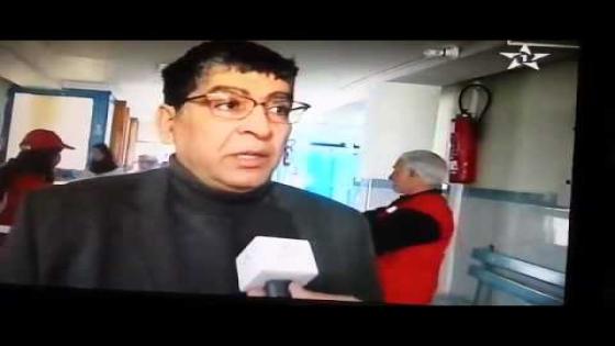 وجدة:قافلة طبية للباعة المتجولين