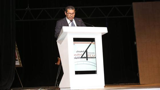 بالفيديو…وجدة:نبذ العنف ومحاربة التطرف من أهداف النسخة الخامسة للمهرجان المغاربي للفيلم