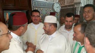 فيديو…ما لا تعرفه عن العلامة الدكتور مصطفى بنحمزة