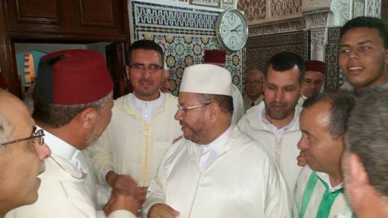 فيديو…ما لا تعرفه عن العلامة الدكتور مصطفى بنحمزة