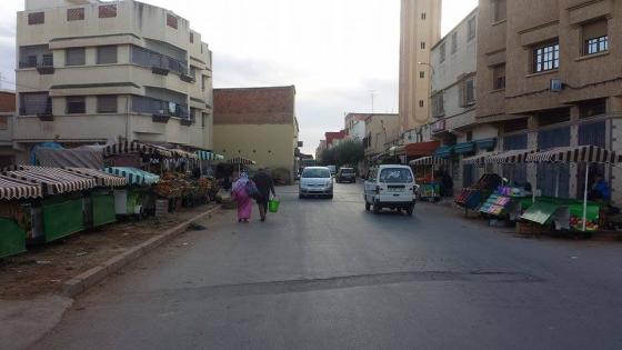 فيديو…الوالي مهيدية يرتقي بمستوى الباعة الجائلين
