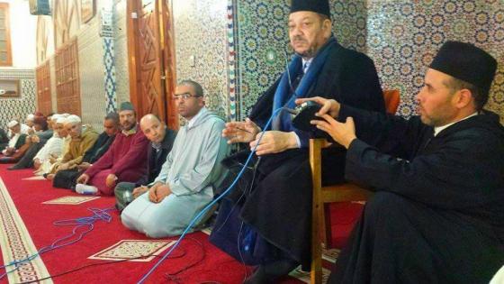 فيديو…د.بودينار يوجه رسالة إلى أصحاب الحملة «المسعورة» ضد العلامة بنحمزة