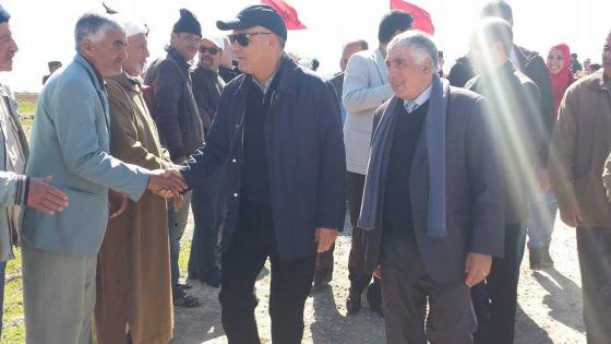 بالفبدبو…الوالي مهيدية يواصل في استراتيجية تاهيل المناطق الحدودية