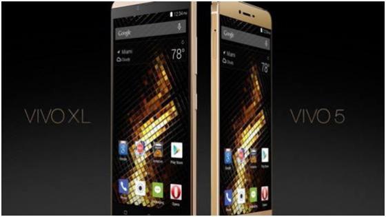 BLU تعلن عن هاتفي Vivo 5 وVivo XL