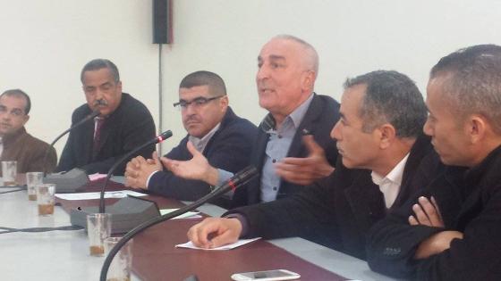 فيديو…وجدة:الجرودي يخصص يوما للاستماع لمشاكل التجار