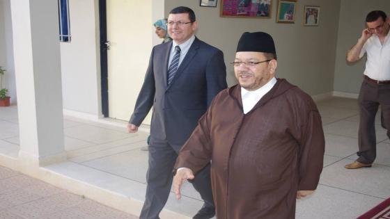 عاجل،رسميا:الاستاذ مصطفى بن حمزة يستأنف درسه الأسبوعي السبت المقبل