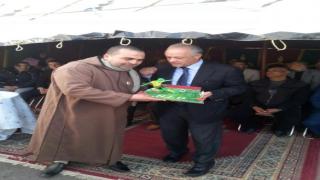 صور…والي جهة الشرق يفتتح ملعب أنكاد بموصفات وطنية