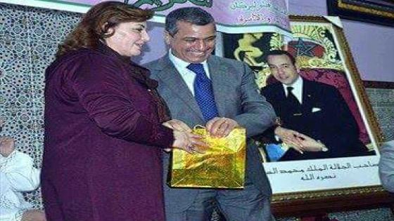 المجلس العلمي المحلي لبركان يكرم “الطيبة” الدكتورة صباح الطيبي