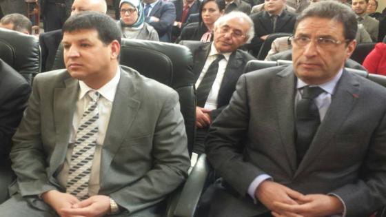 فيديو…مراسيم تنصيب الرئيس الجديد للمحكمة الابتدائية بوجدة