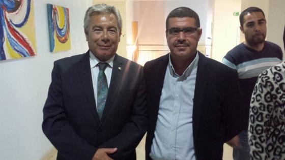 العجوري ينوه باتفاقية غرناطة و جهة الشرق
