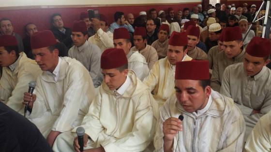 فيديو…عين الصفا تحتفل بطلبة القرآن والتعليم العتيق