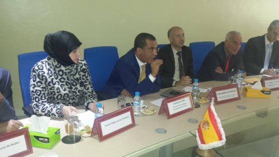 فيديو…صبري يكشف رهانات وتحديات الاستثمار بجهة الشرق