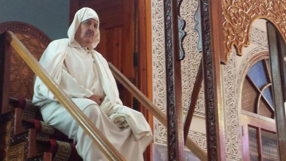 فيديو…إضاءات من حديث (سبعة يظلهم الله في ظله يوم لا ظل إلا ظله )