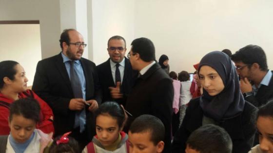 وجدة:أزيد من 1000 زائر لهرجان العلوم ،و د.سمير بودينار يدعو الشباب إلى الثقافة العلمية