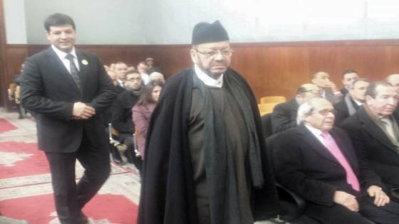 فيديو…الكاتب العام لعمالة اقليم جرادة ينوه بمجهودات العلامة بنحمزة في الرقي بالمجال العلمي والشأن الديني