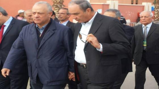 فيديو وصور…الزاكي على رأس مجلس جهة الشرق للسياحة