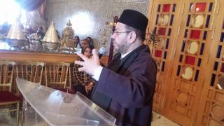 فيديو…وجدة:بمنزل الحاج احمد طلحاوي،العلامة بنحمزة يصحح للسنمائيين وعشاق الركح مفهوم الثقافة