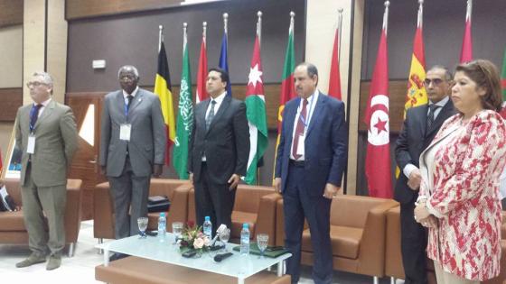 فيديو وصور…وجدة: ندوة دولية في موضوع “الإرهاب: بين الجذور الاجتماعية والمكافحة الدولية”