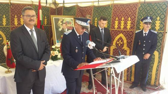 بالفيديو…والي أمن وجدة يعلن الحرب على المخدرات وحبوب الهلوسة التي تصدرها الجزائر عبر الحدود