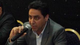 عمر احجيرة يلتئم بالمقاولين لتدارس مخلفات الازمة الاقتصادية بجهة الشرق
