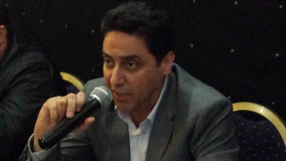 عمر احجيرة يلتئم بالمقاولين لتدارس مخلفات الازمة الاقتصادية بجهة الشرق