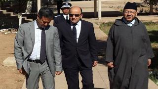 العلامة بنحمزة:”هكذا يكون الطبيب النموذجي”