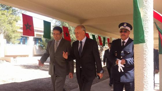 بالفيديو والصور…الوالي مهيدية يرأس مراسيم الاحتفال بالذكرى 60 لتأسيس الأمن الوطني بمدرسة الشرطة