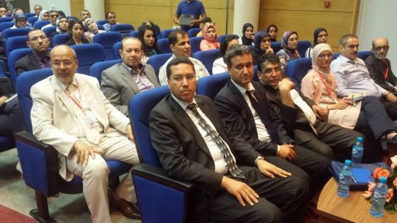 فيديو وصور،وجدة: حضور نوعي مكثف في افتتاح فعاليات الأيام الطبية الفارابي في نسختها ال 11 بوجدة
