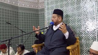 بالفيديو العلامة بنحمزة يدعو إلى توسيع ورش المهتمين بالمعرفة