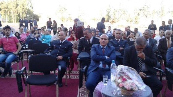 فيديو وصور…وجدة:العدلي يرأس الحفل السنوي لفائدة أيتام موظفي الأمن الوطني