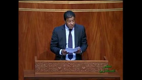 فيديو…عيد الكريم مهدي يقدم الخطوط العريضة للجلسة السنوية المخصصة لمناقشة وتقييم السياسات العمومية حول موضوع “إنتاج الثروة”