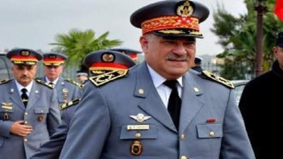 تعزية الى الجنرال دوركو دارمي محمد حرمو