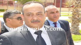 عبد العزيز لكرد على رأس المديرية الجهوية للإتصال للشرق
