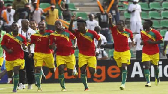CAN2015: كوت ديفوار تتعادل مع غينيا