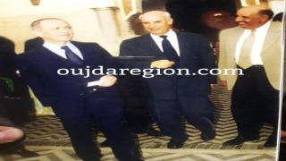 أحمد عصمان الإبن الوجدي الذي أسس حزب التجمع الوطني للأحرار