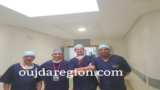 شاهدوا..من وجدة،المؤتمر الثالث للجراحة المتطورة بالمنظار يكشف سبل علاج سلس البول عند الرجل والمرأة