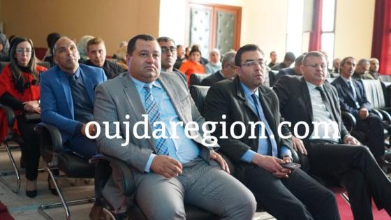 صوت وصور..فعاليات جهة الشرق تتابع المناظرة الوطنية للجبايات