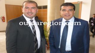 هوار يهنئ جلالة الملك بالذكرى 20 لعيد العرش المجيد