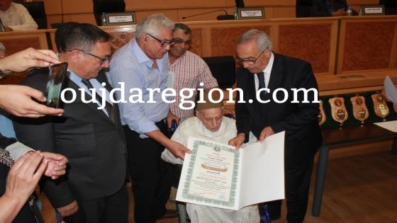 فيديو..وجدة:المندوب السامي يراس تخليد 16 غشت