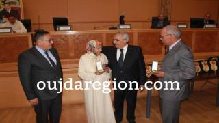 صور…وجدة:لكتيري والكاتب العام للولاية يترأسان مراسيم تخليد ذكرى انتفاضة 16 غشت