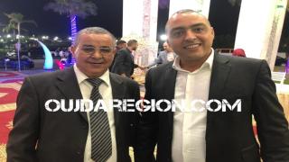 تهنئة حارة لعائلتي علال حموتي والماعي