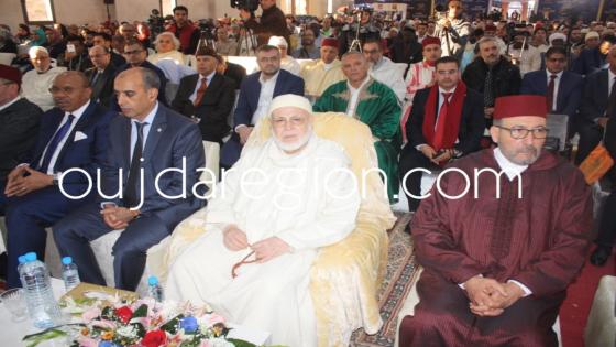 شاهدوا..اجواء افتتاح الملتقى العالمي للتصوف بمداغ