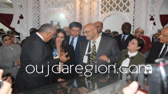 صوت وصور..كواليس افتتاح المعرض الوطني للاقتصاد الاجتماعي والتضامني بوجدة
